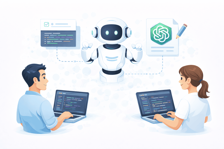 ChatGPT para documentación de software y comentarios de código