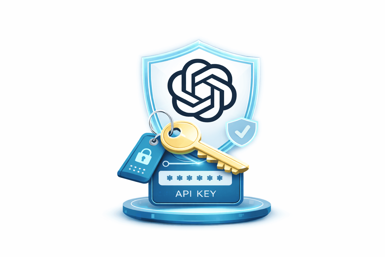 Cómo asegurar las claves de API de ChatGPT en producción