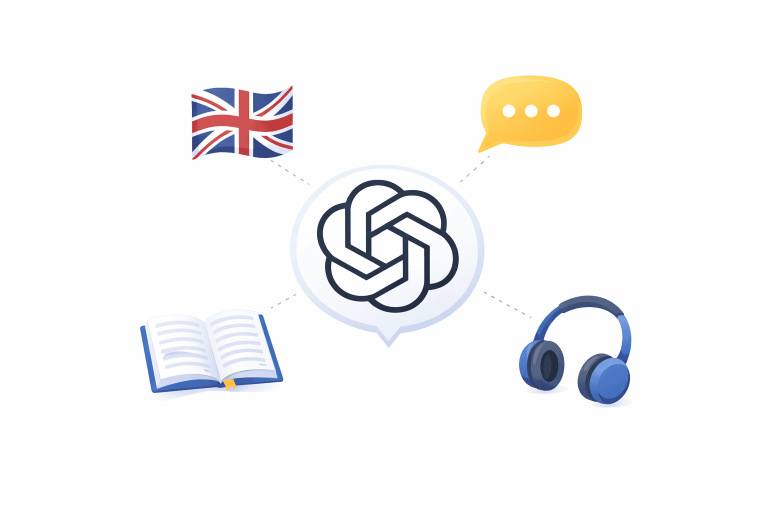 Cómo usar ChatGPT para aprender inglés de manera efectiva