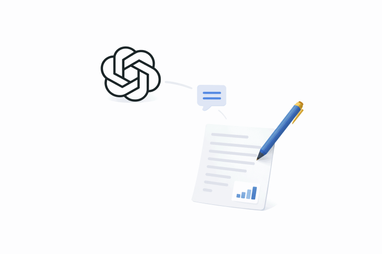 Cómo usar ChatGPT para redactar mejores informes