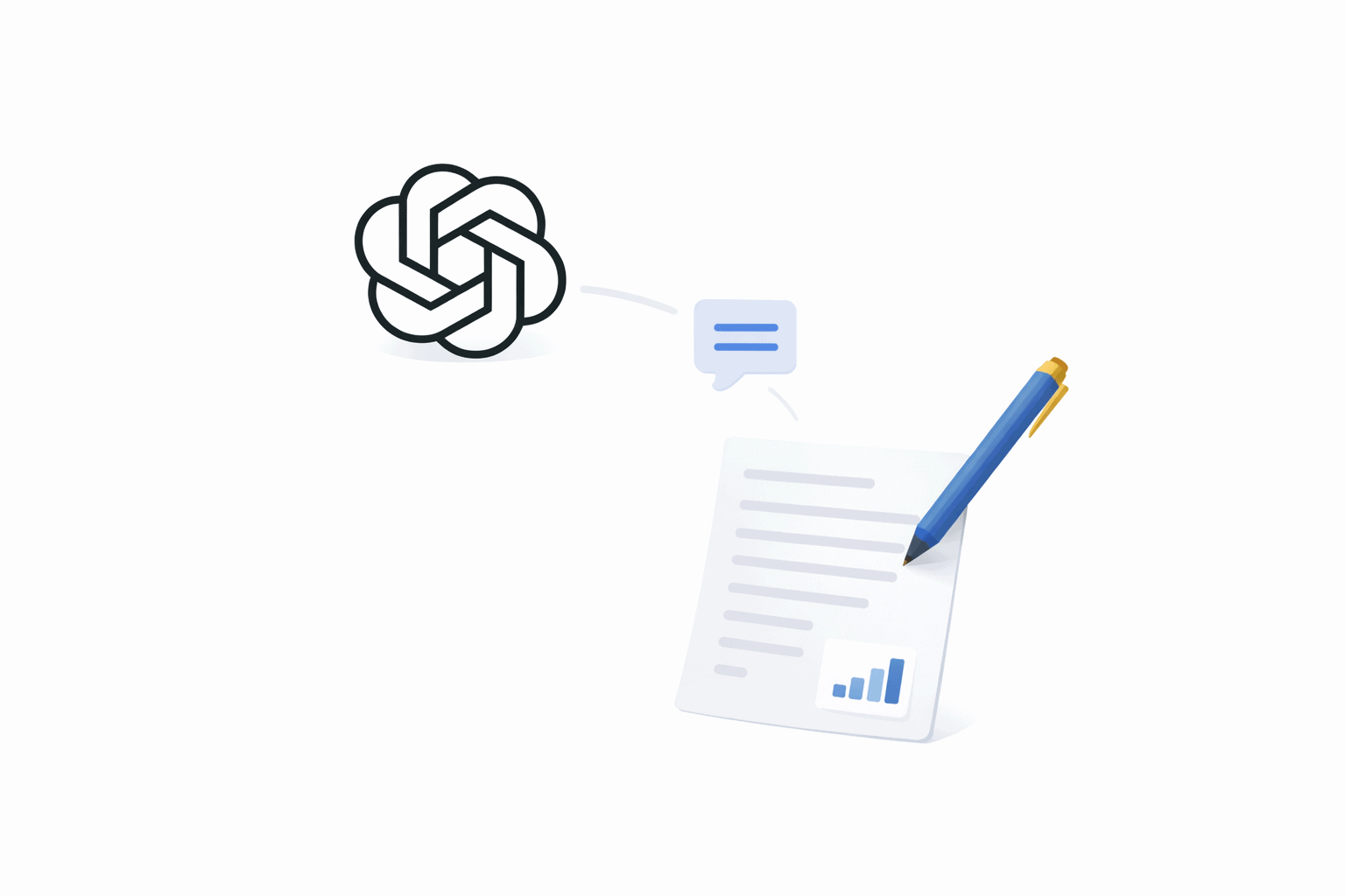 Cómo usar ChatGPT para redactar mejores informes
