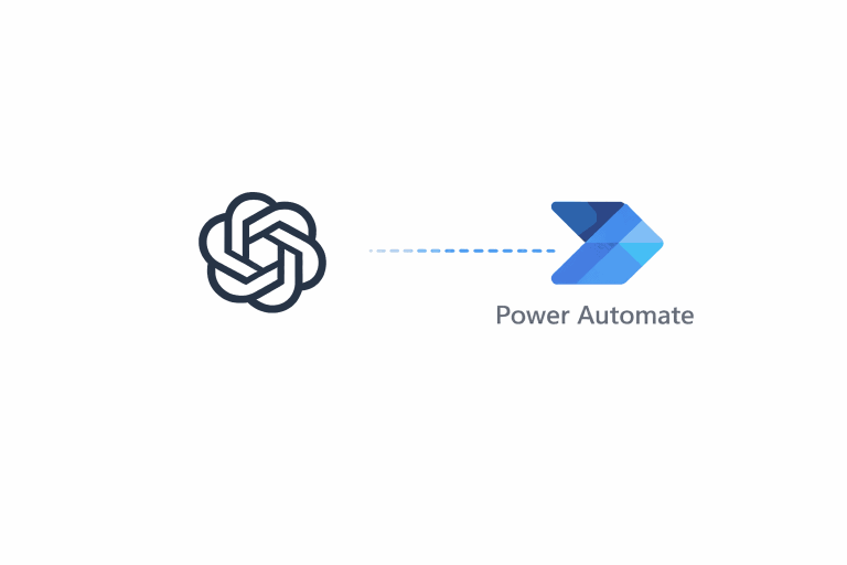Integración de ChatGPT con Microsoft Power Automate